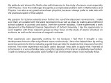 Follow Our Good Physics Personal Statement Samples
