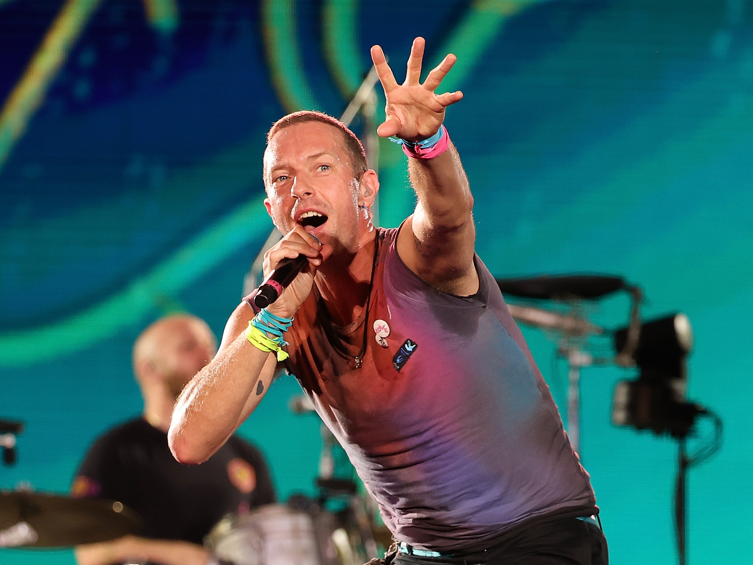 Coldplay to return after perth shows