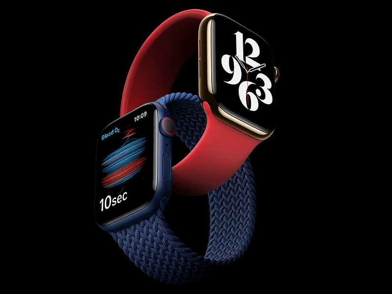 El nuevo Apple Watch Series 6 llega a iShop Perú - Peruinforma