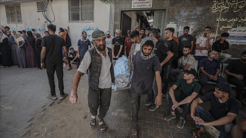 Israel cierra por 48 horas una segunda vía de evacuación en la Franja de Gaza