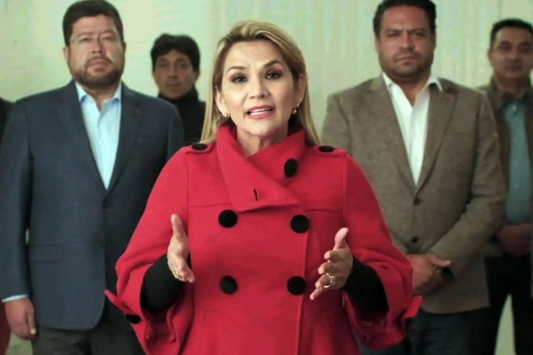 Tribunal boliviano ordena la liberación de Jeanine Áñez en caso de muertes civiles de 2019