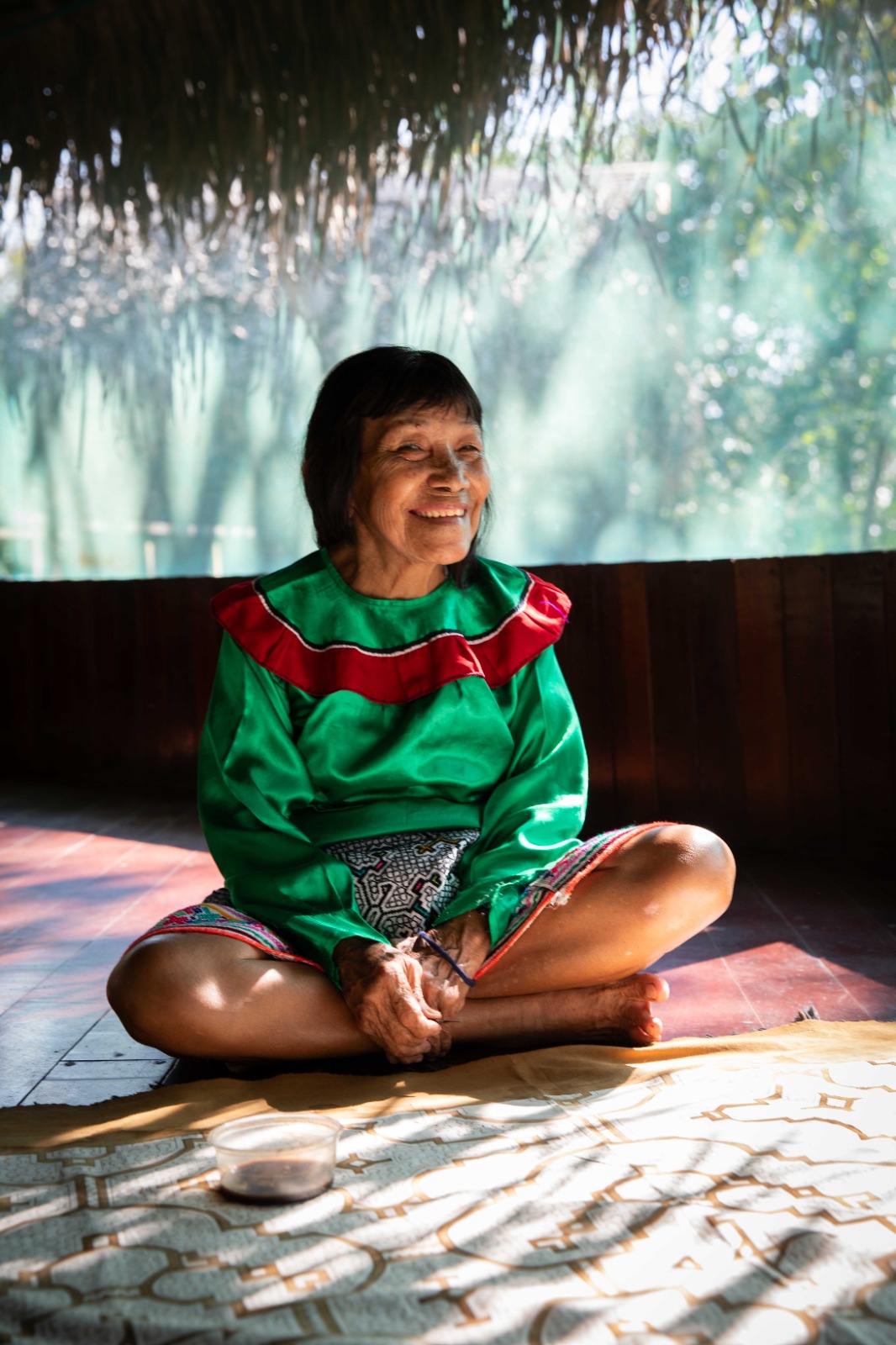 Perú elige a la artista Sara Flores para representar al Pabellón Peruano en la 61ª Bienal de Arte de Venecia 2026