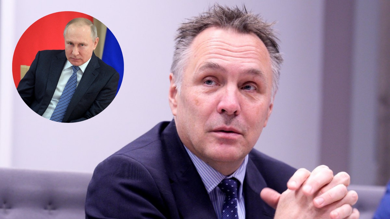 Rusia estaría acumulando armas nucleares en el Ártico, según ministro de Defensa de Noruega