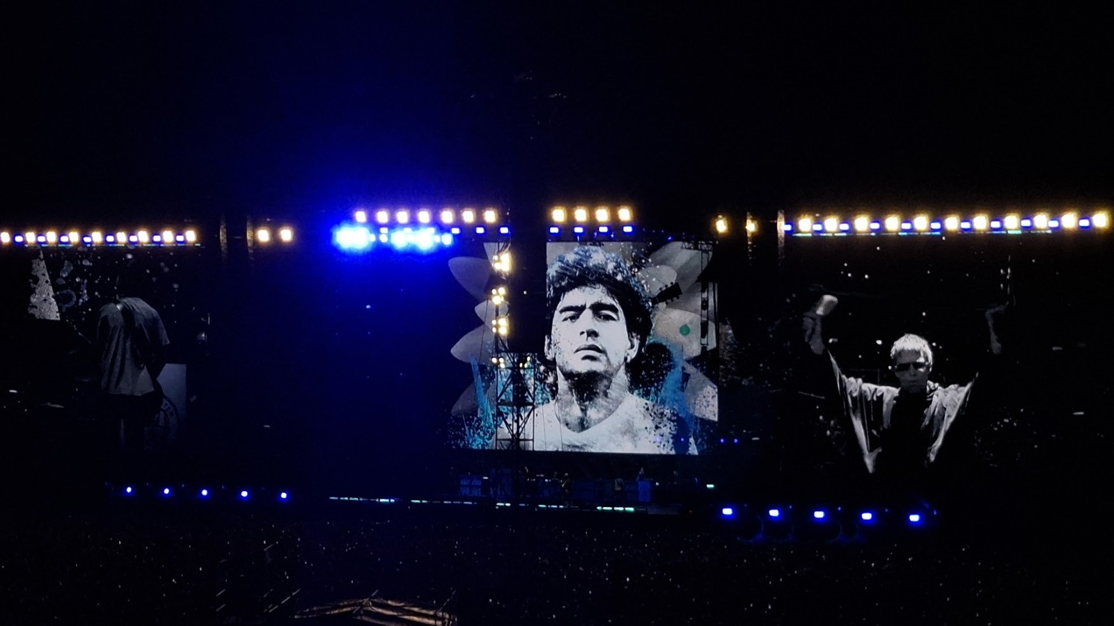 “Oasis: Un reencuentro con lo eterno”: por Joaquín Suárez –