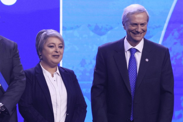 Kast y Jara cerraron oficialmente sus campañas electorales –