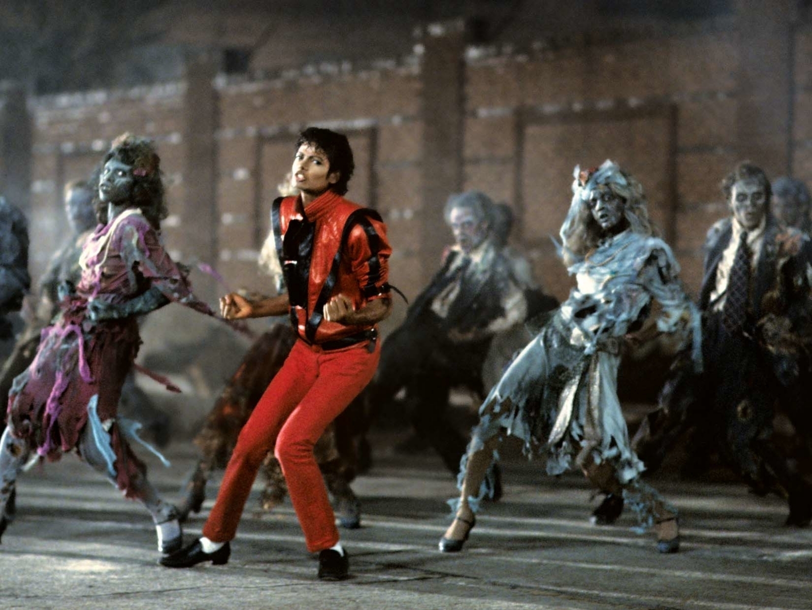 “Thriller” vuelve al Top 10 en Billboard, marcando récord histórico –