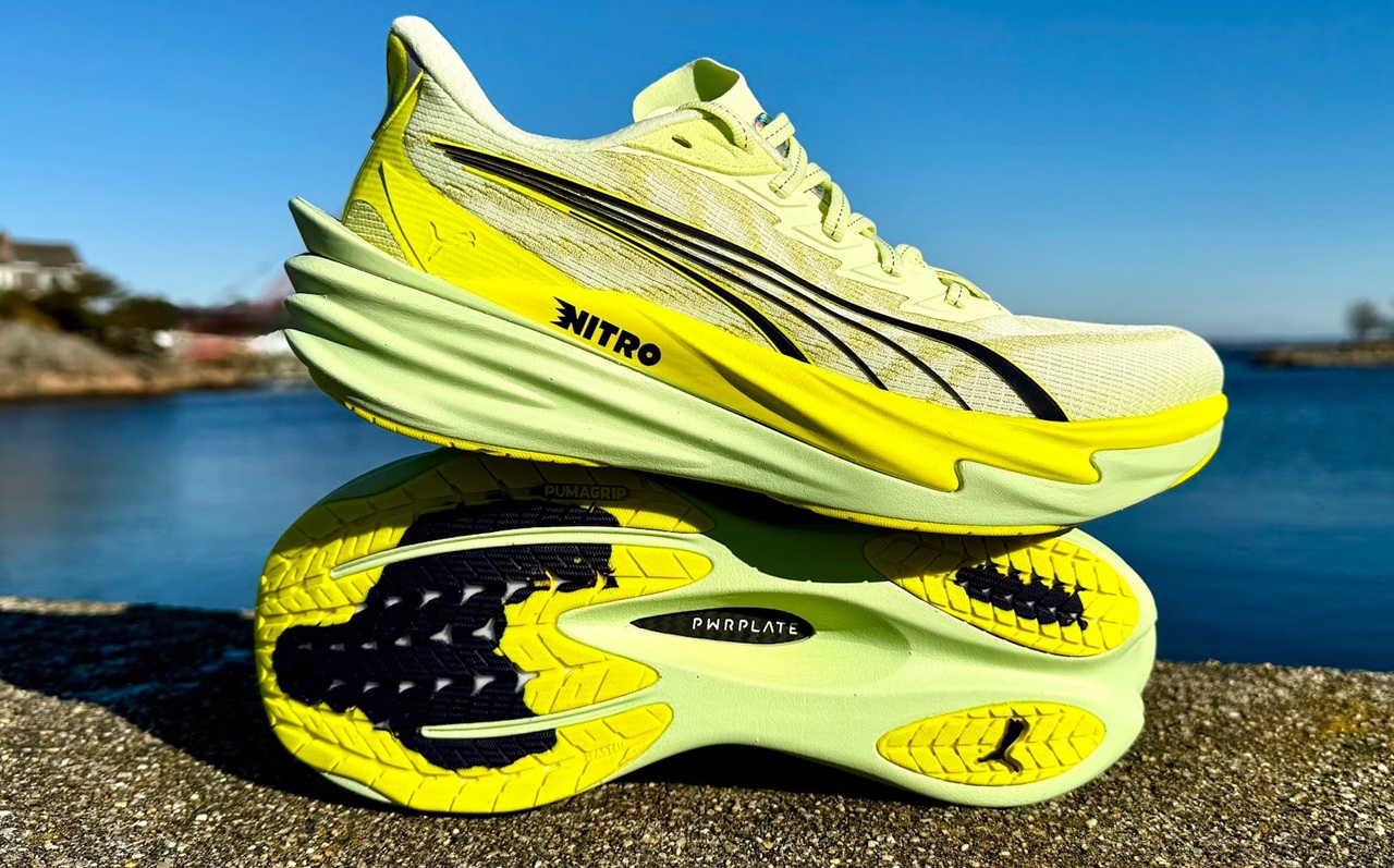 PUMA Lança Deviate NITRO 4 e Elite 4: Velocidade Máxima em 2026