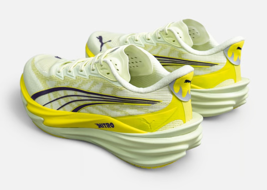 PUMA Lança Deviate NITRO 4 e Elite 4: Velocidade Máxima em 2026