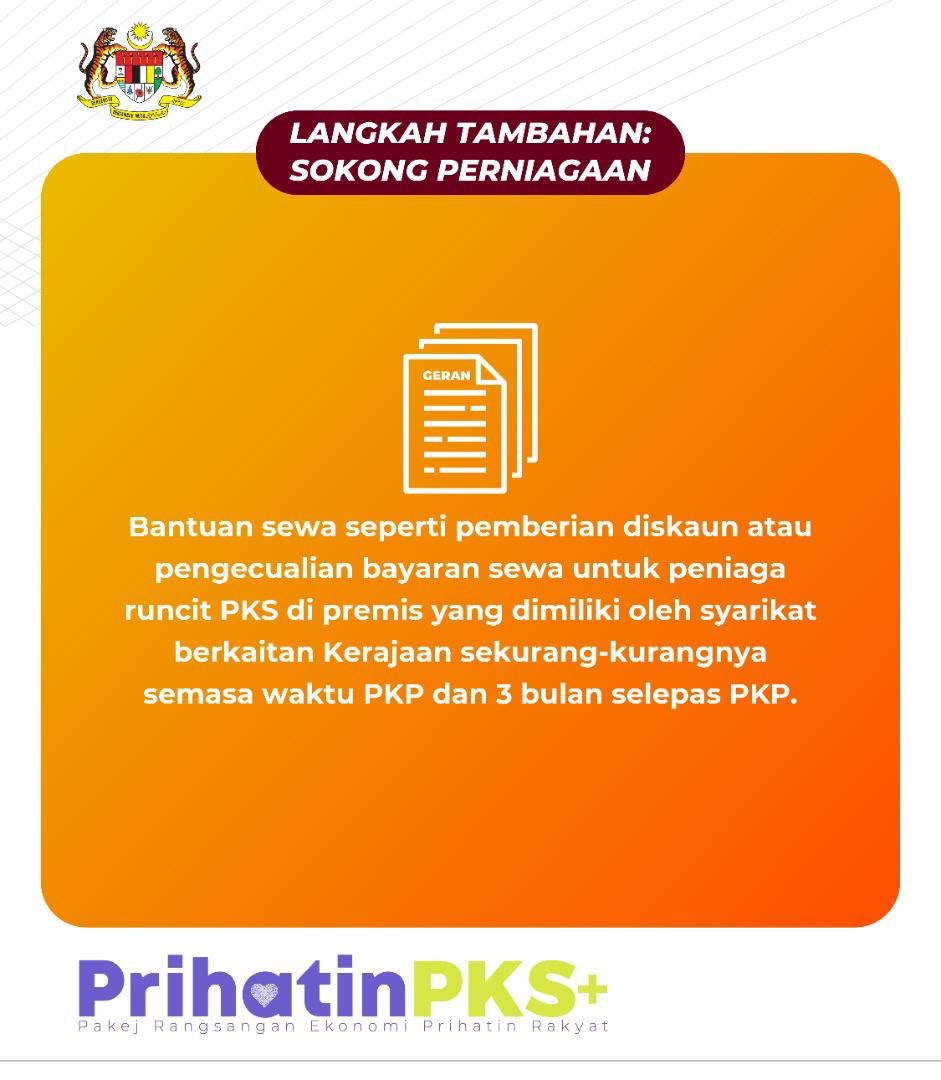 Kerajaan ringankan beban kewangan PKS