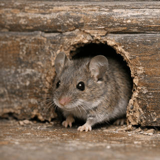 Rodent activity 