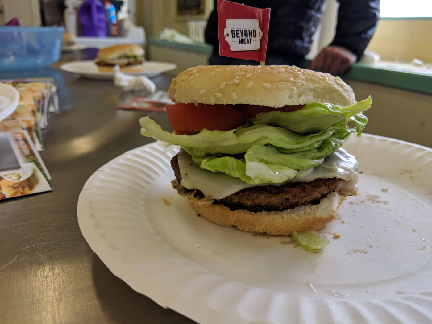 Urgent care (sick visit) please select a condition. High School Culinary Students Are Going Vegan, One Beyond