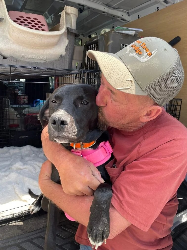 SweetPea con guardián