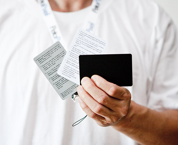 Introducing the Photographers Rights Gray Card Set – Say Reciprocity