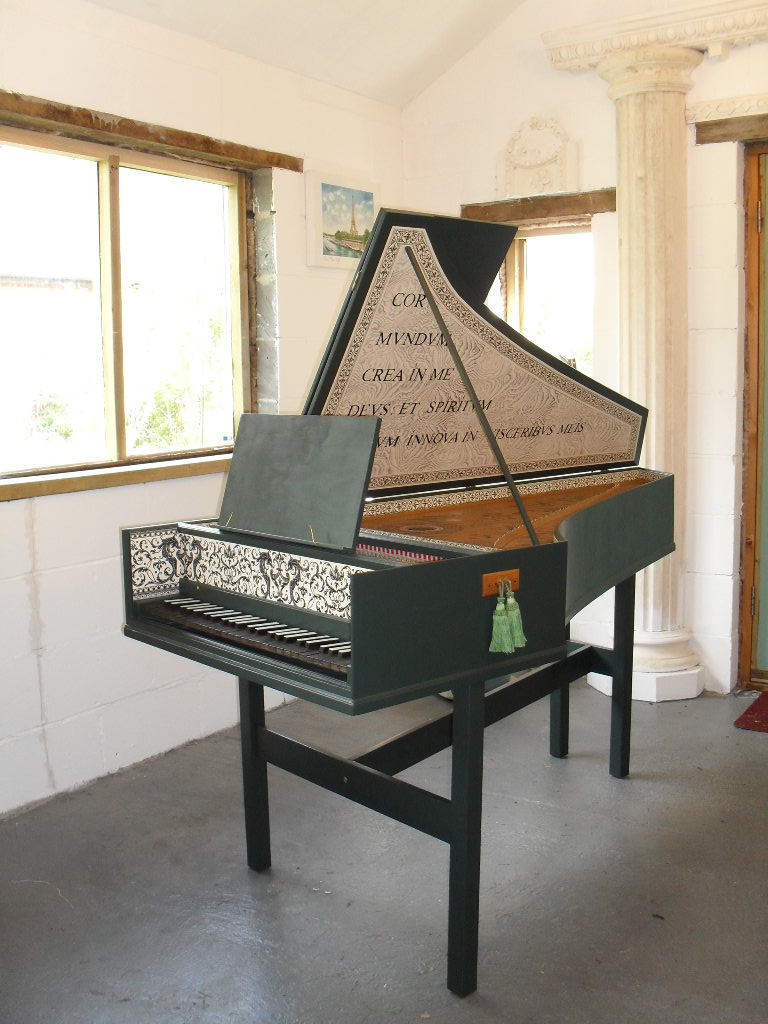 Harpsichord makers — european · peter barnes · peter bavington · colin booth early keyboard instruments · lucy coad square piano conservation and . Harpsichords Blog