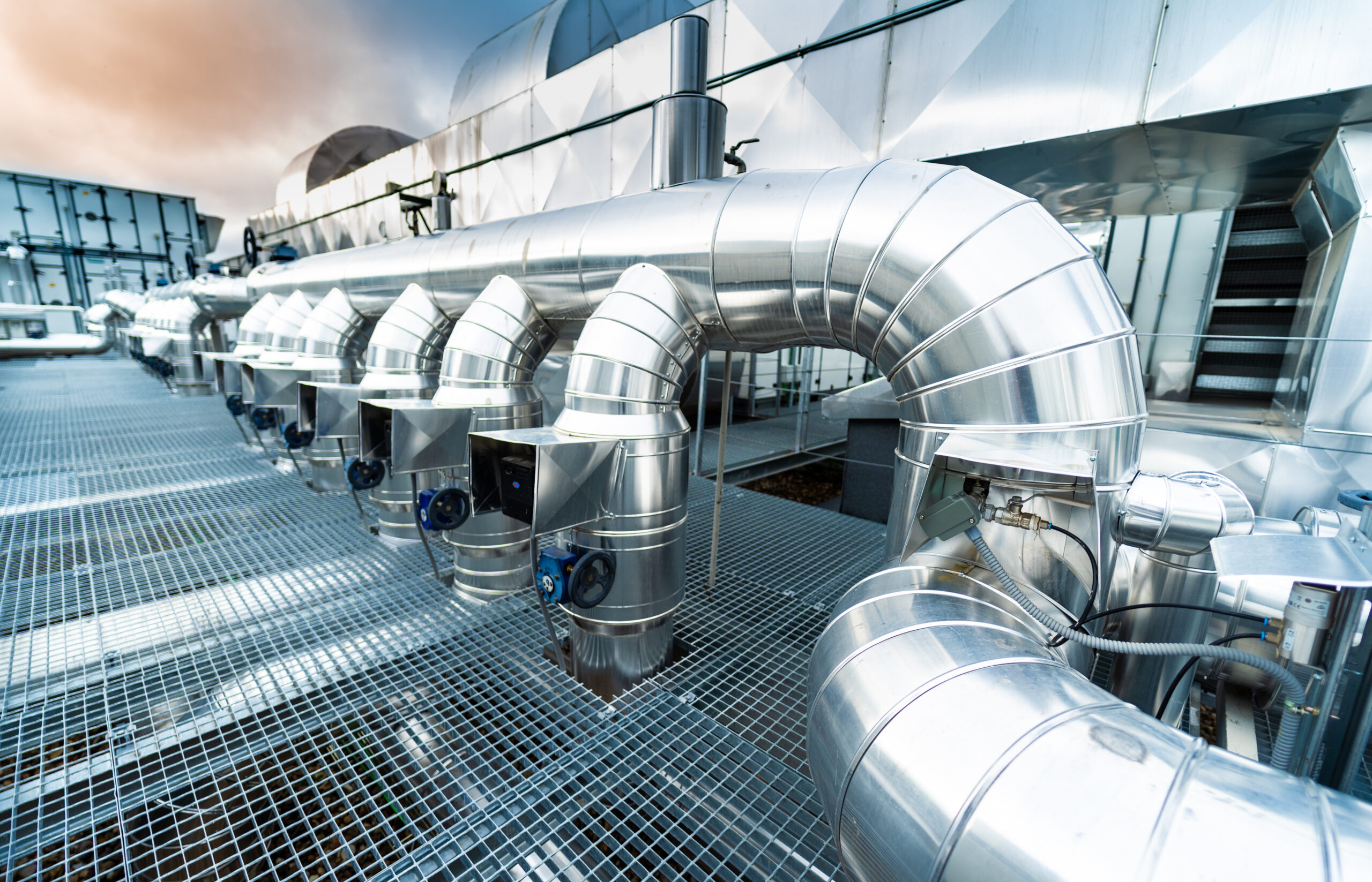 The science behind air conditioning