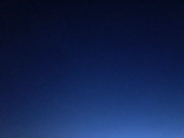 night sky