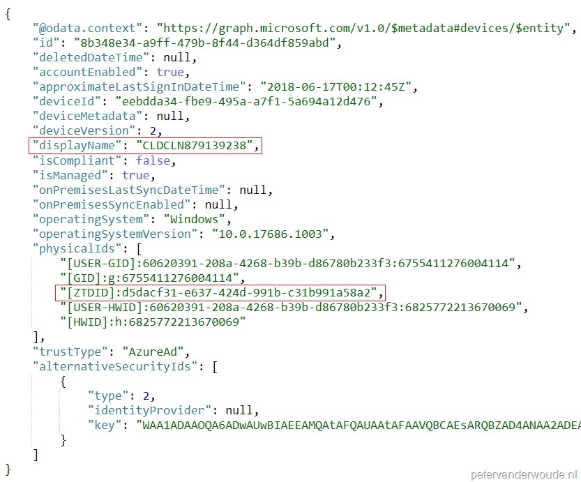 Automatically assign Windows AutoPilot deployment profile to Windows