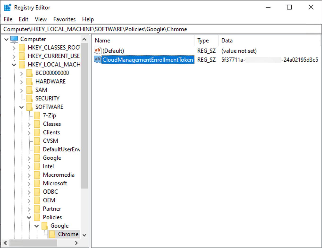 Simplifying management of the Google Chrome browser – All about ...