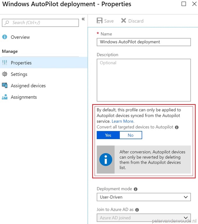 Automagically convert Intune managed devices to AutoPilot All about