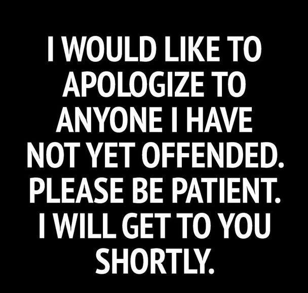 Offending