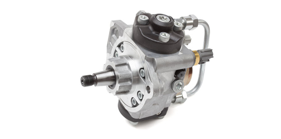 Mini fuel pump replacement