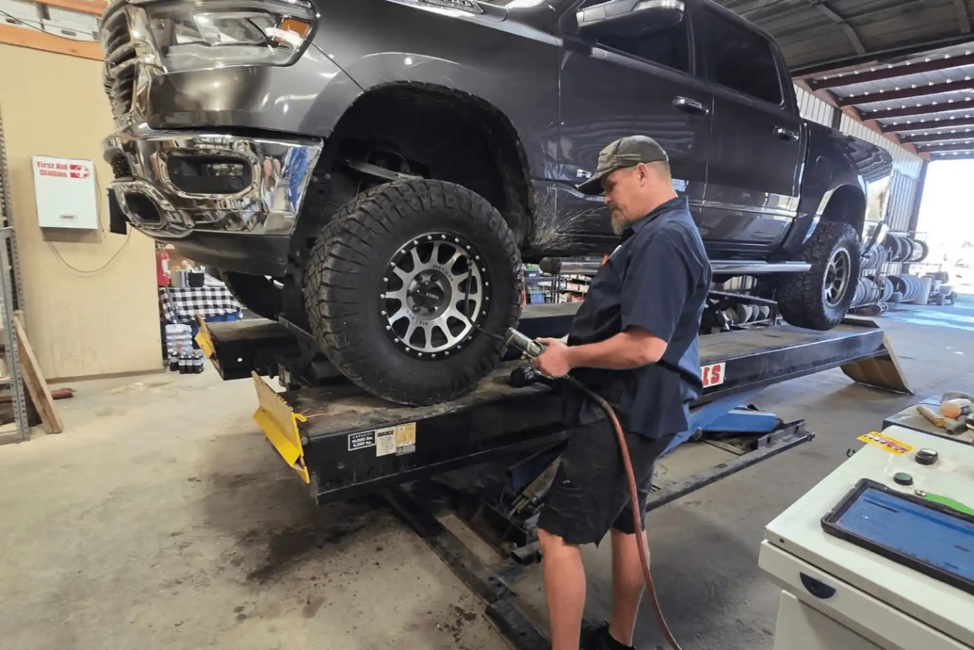 big-rig-repair-waxahachie