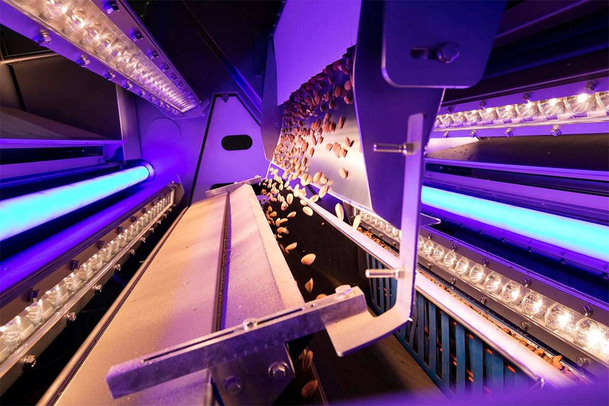 Key Technology Inc Food Processing - Ultra HD Mountain Texture - 8K