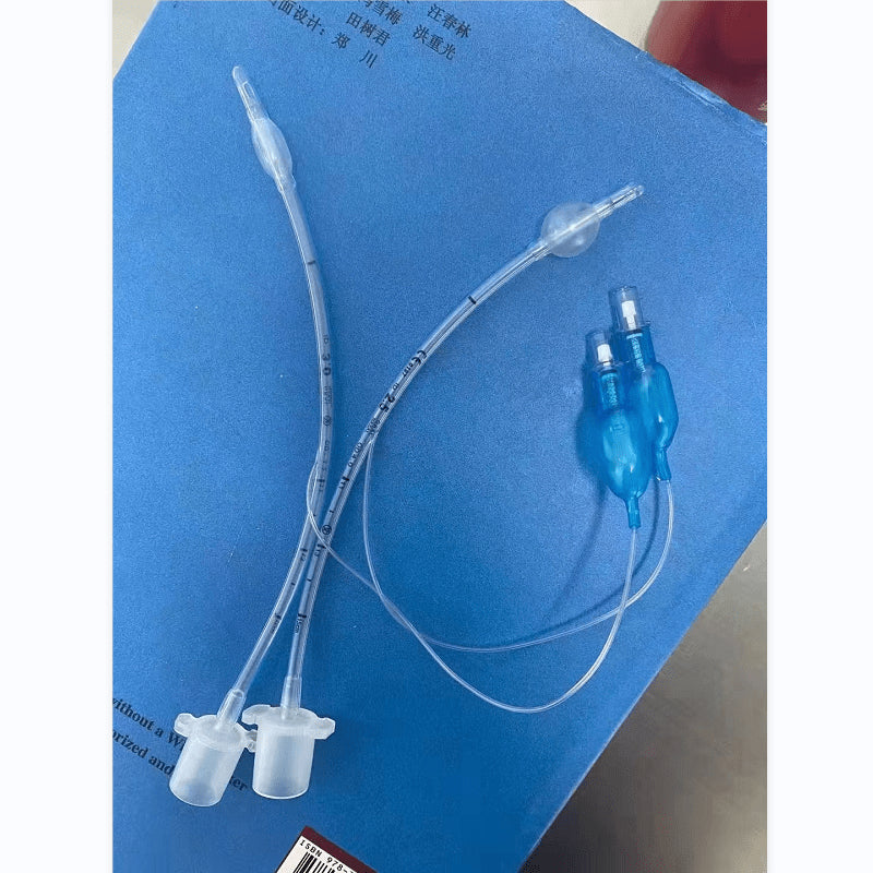 Pvc Endotracheal Tube Olive Shape Cuffed Version Petmedtools