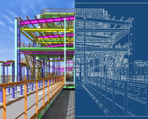 Structural Analysis Services Petrocon Engineers - Dark Background Collection - Ultra HD Quality