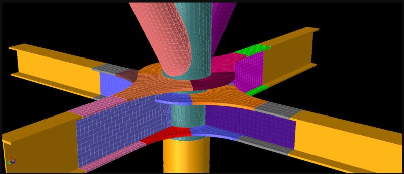 Structural Analysis Services Petrocon Engineers - Geometric Textures - Classic Mobile Collection