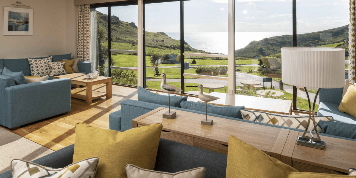 Soar Mill Cove Hotel & Spa, Devon