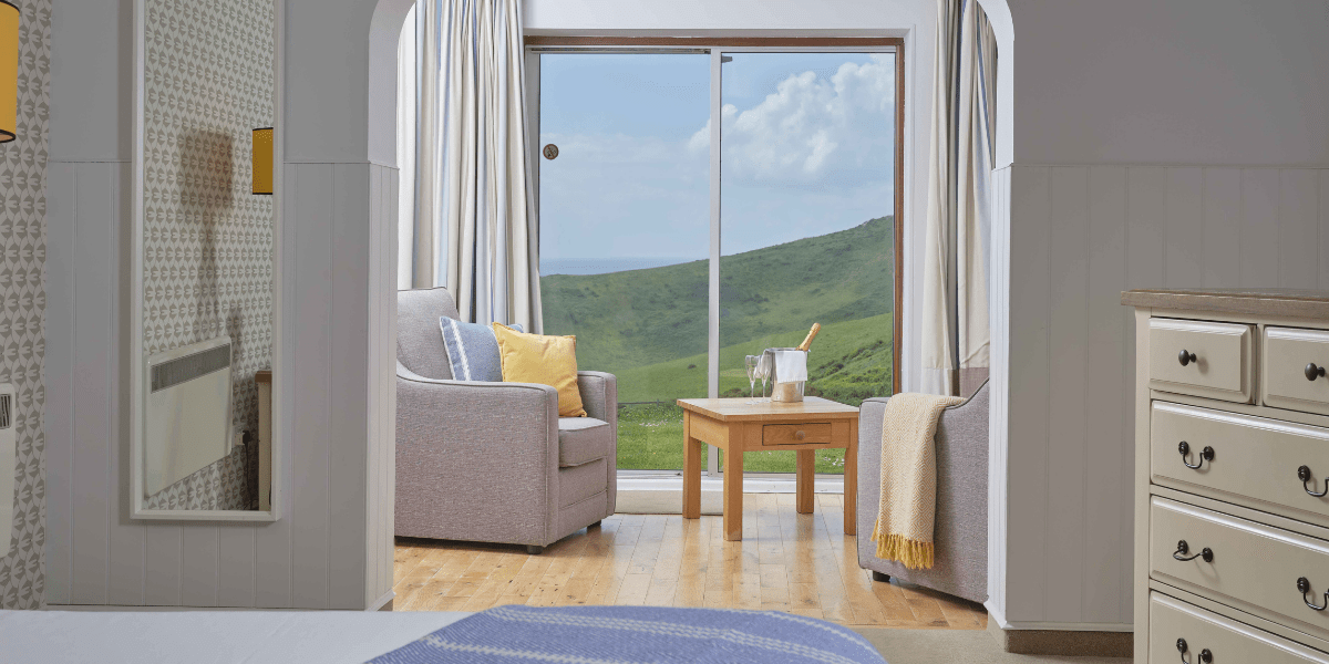 Soar Mill Cove Hotel & Spa, Devon