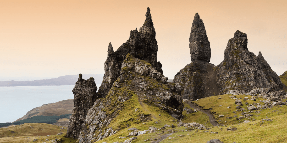 Old Man of Storr