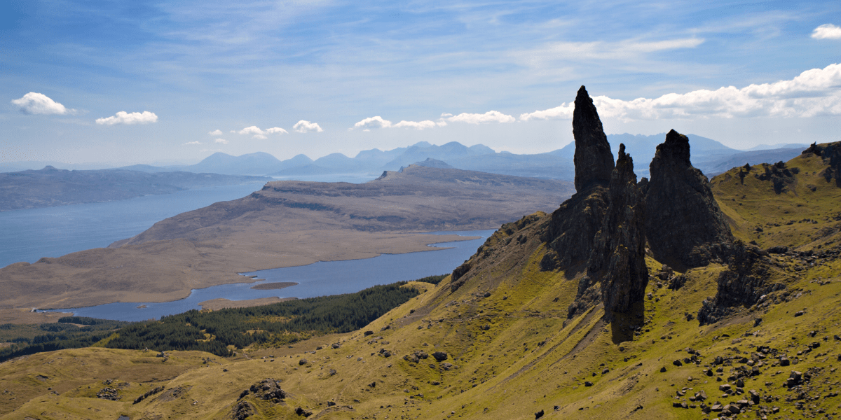 Old Man of Storr