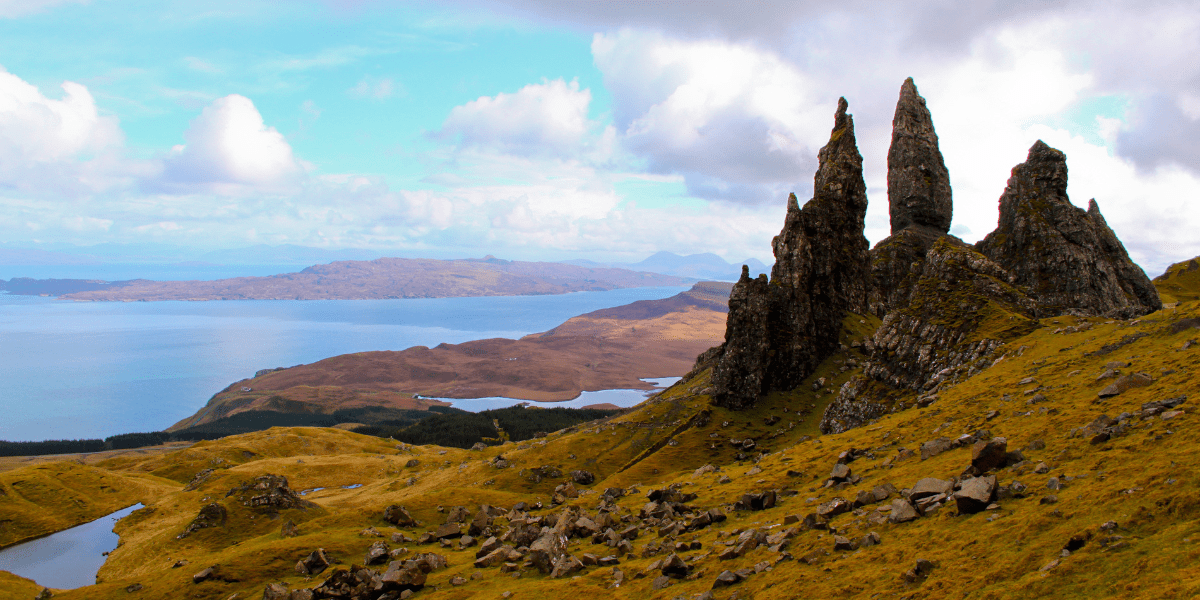 Old Man of Storr