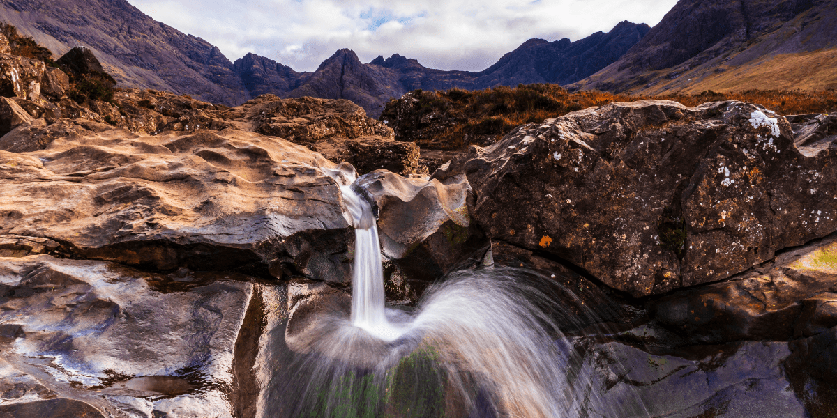 Fairy Pools