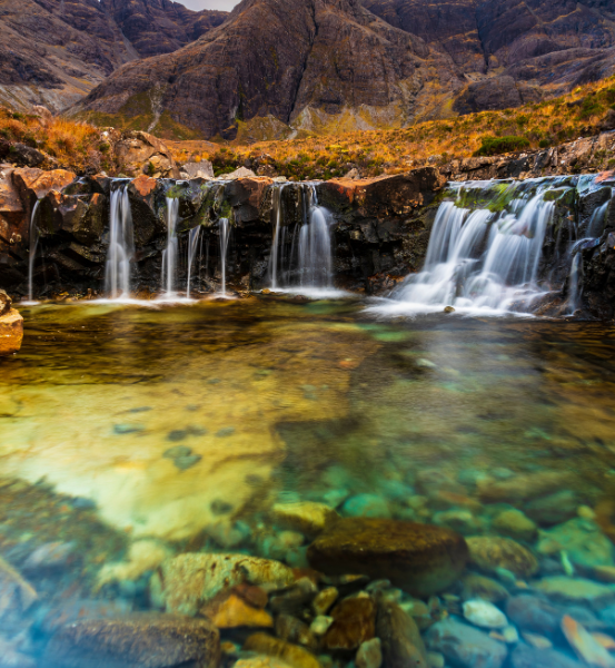 Fairy Pools