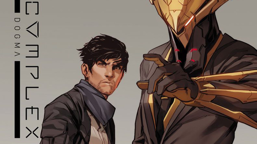 Read God Complex to satisfy your tech-noir cravings - Pfangirl.com