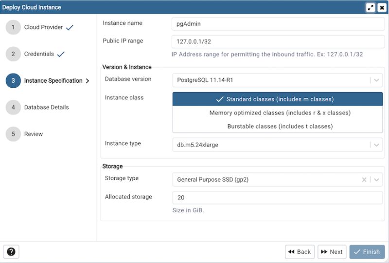 Amazon Aws Rds Cloud Deployment Pgadmin 4 6 16 Documentation - Download Gorgeous Landscape Background | Full HD
