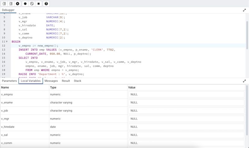 Debugger Pgadmin 4 6 21 Documentation - Elegant Full HD Geometric Photos | Free Download