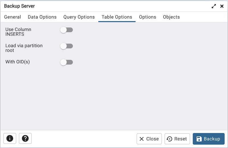 Backup Seatable Admin Manual - Perfect Gradient Photo - High Resolution