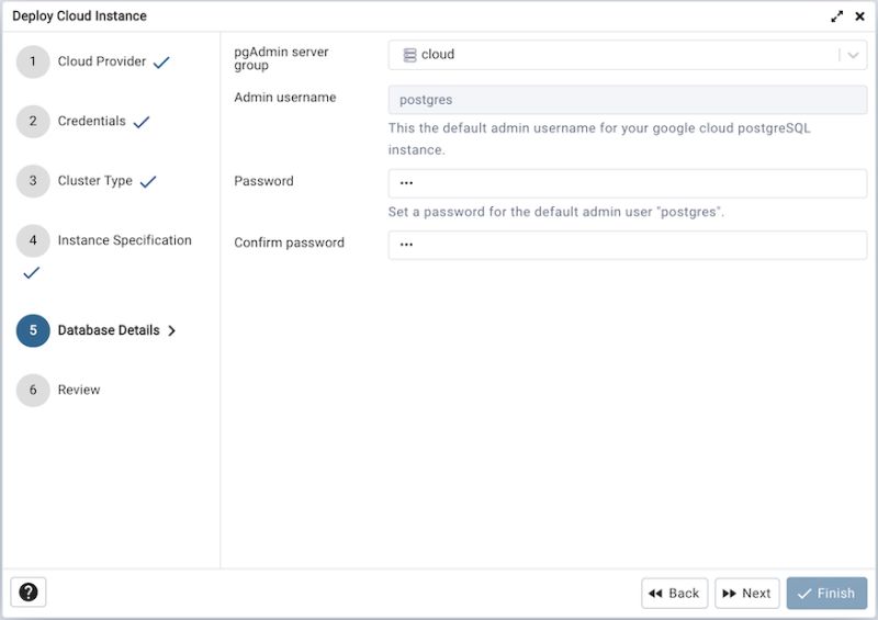 Google Cloud Sql Deployment Pgadmin 4 7 8 Documentation - Download Amazing Vintage Picture | HD