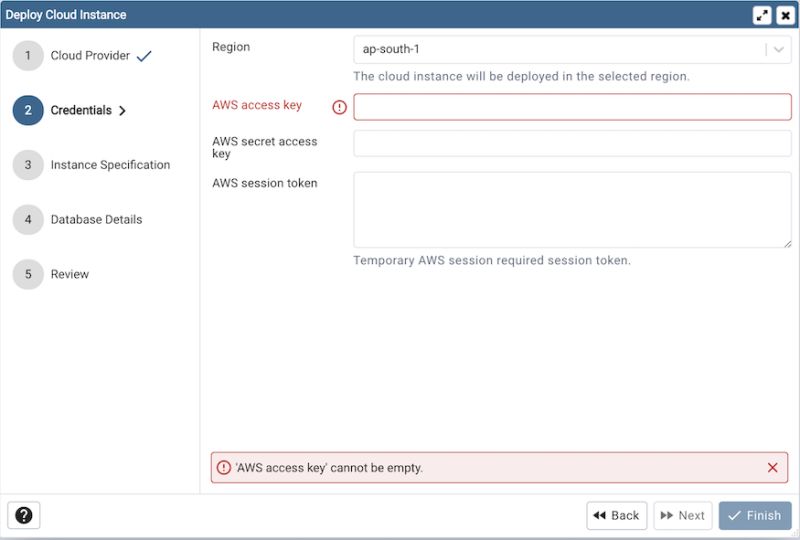 Amazon Rds Cloud Deployment Pgadmin 4 9 8 Documentation - HD Colorful Patterns for Desktop