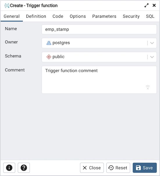 Database Using Pg Notify In Postgresql Trigger Function Stack Overflow - Stunning City Image - Retina