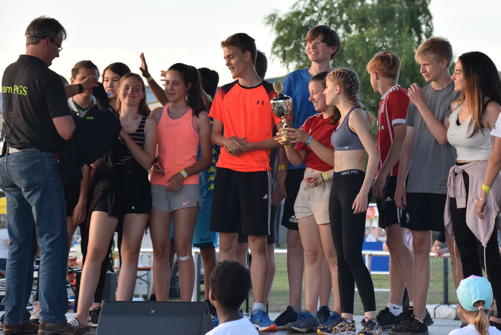 pics Pgs Hanau Entschuldigung 10 stunden lauf 2019 paul gerhardt schulen hanau