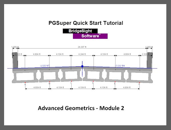 Pgsuper Software Training Part 2 - Best Gradient Illustrations in Desktop