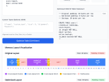 Postgresql Table Optimizer