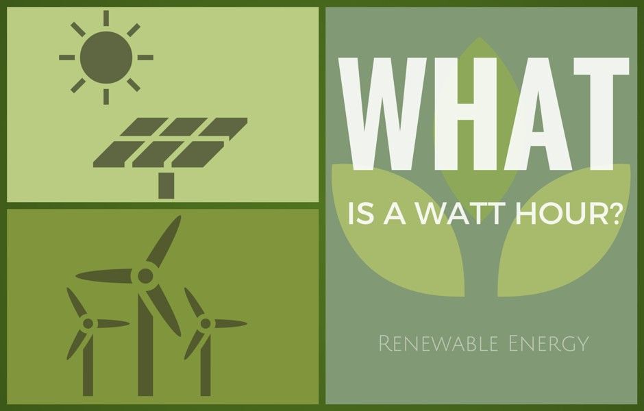 Image of Watt Hour article