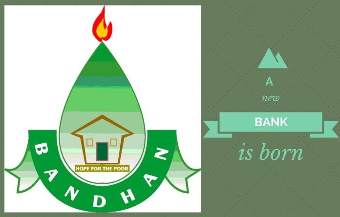 BandhanBank BandhanBank - A new bank is born