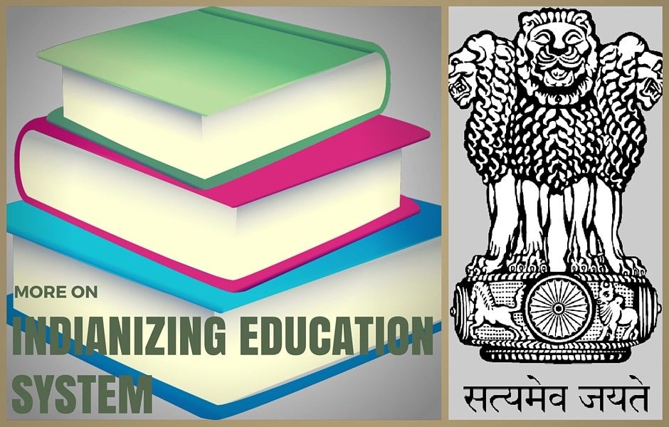 More on Education System in India